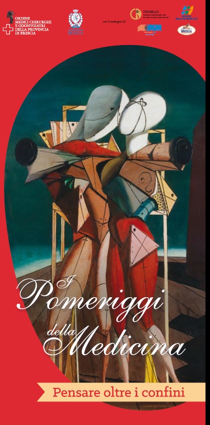 Ettore e Andromaca di Giorgio de Chirico