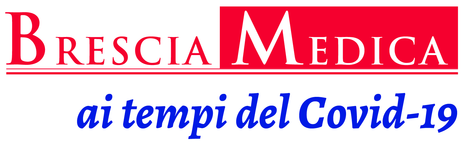 logo BresciaMedica ai tempi del covid-19