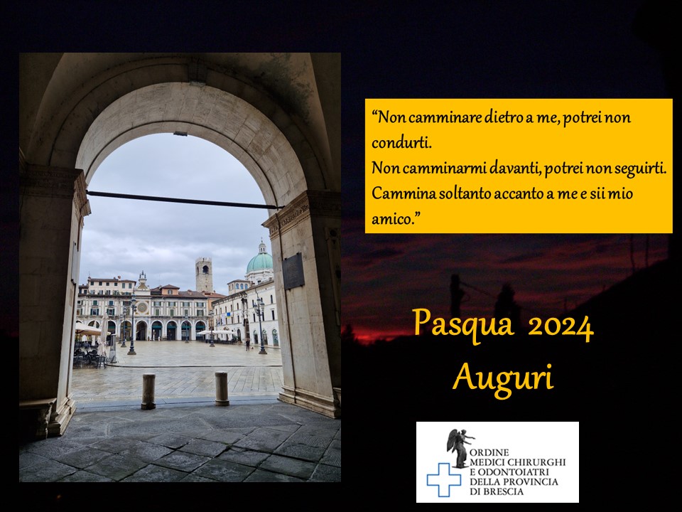 Auguri Pasqua 2024