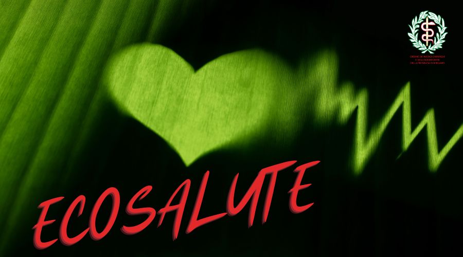 immagne di un cuore verde