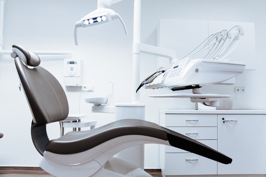 immagine di uno studio dentistico